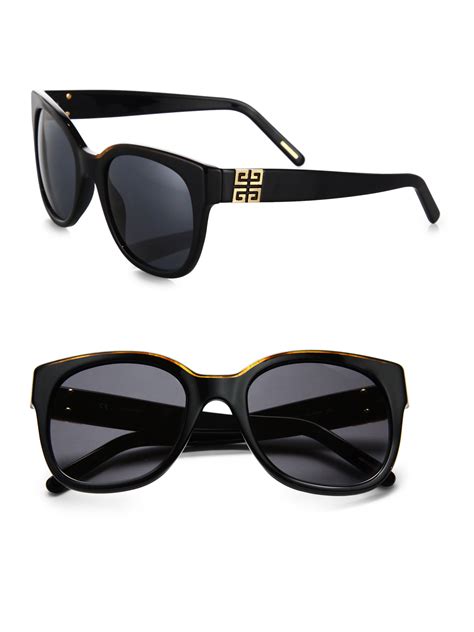 givenchy 61mm oversized sunglasses|Givenchy oversized sunglasses.